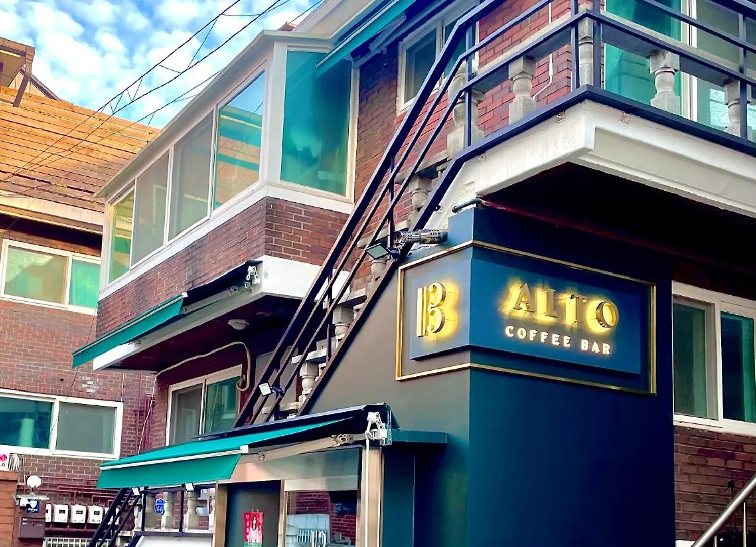 Alto 202 Lägenhet Seoul